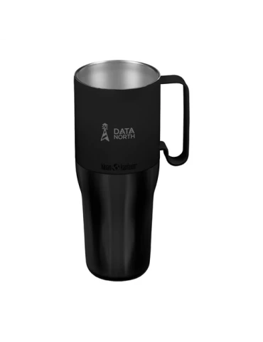 Klean Kanteen Rise Tumbler with Straw Lid 1.065 ml Matières : silicone Couleurs : noir Contenance : 1,065 L 2