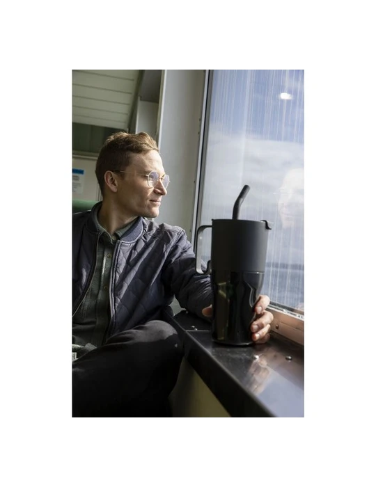 Klean Kanteen Rise Tumbler with Straw Lid 1.065 ml