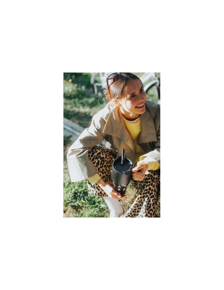 Klean Kanteen Rise Tumbler with Straw Lid 1.065 ml