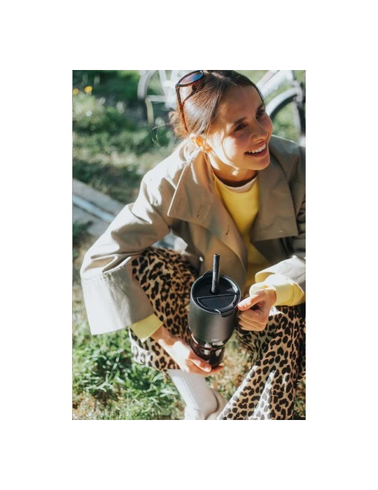 Klean Kanteen Rise Tumbler with Straw Lid 1.065 ml