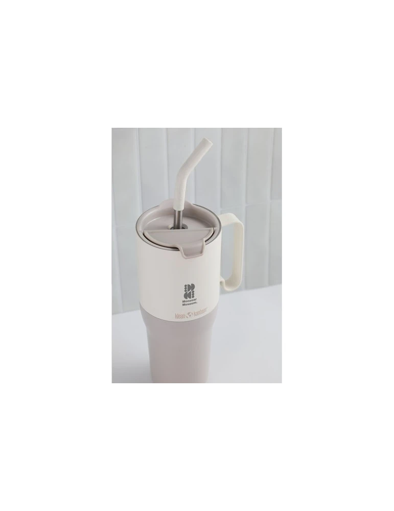 Klean Kanteen Rise Tumbler with Straw Lid 1.065 ml