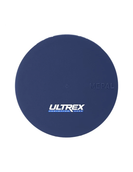 Mepal Snackpot Ellipse 500 ml Matières : polypropylène (PP) Couleurs : bleu vif Contenance : 500 ml accessoire événementiel uniq
