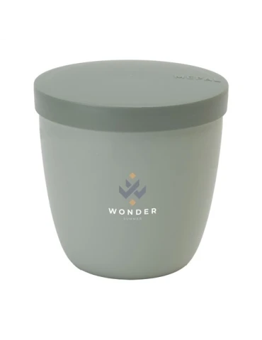 Mepal Snackpot Ellipse 500 ml Matières : polypropylène (PP) Couleurs : bleu vif Contenance : 500 ml 2