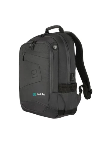 Tucano Lato Backpack 17 inch sac à dos Matières : PET recyclé Couleurs : noir Contenance : 30 L 2