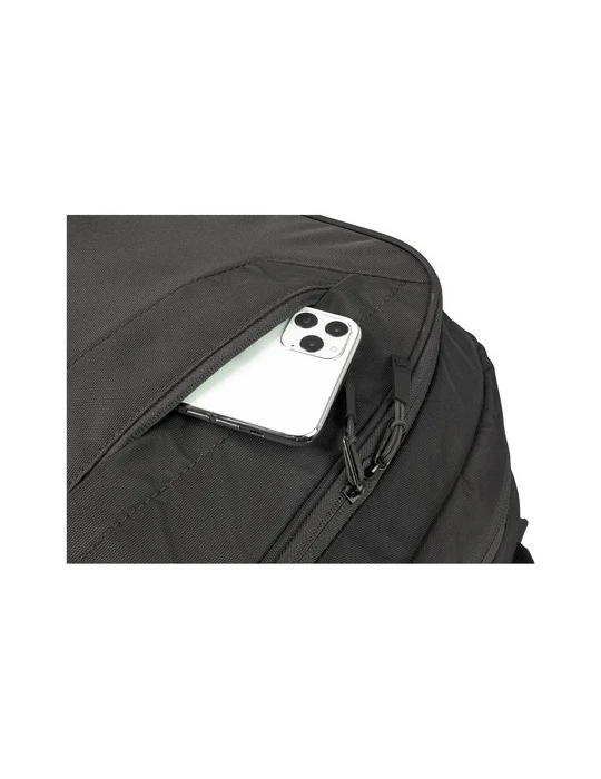 Tucano Lato Backpack 17 inch sac à dos Matières : PET recyclé Couleurs : noir Contenance : 30 L cadeau collaborateur premium