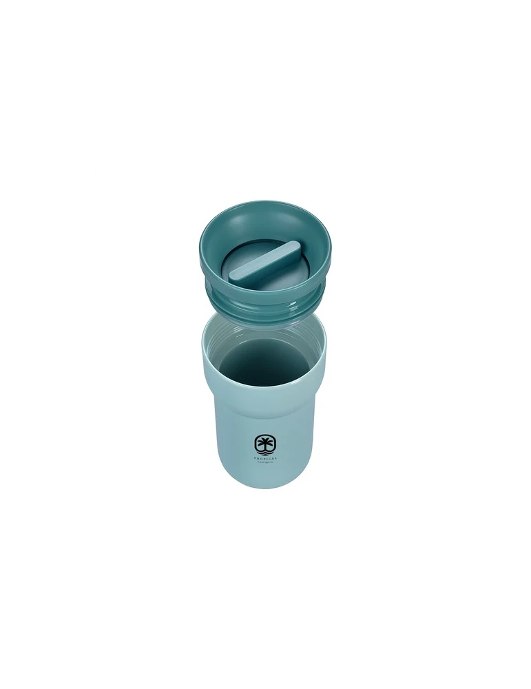 Mepal Tasse de Voyage 275 ml Matières : silicone Contenance : 275 ml Couleurs : vert nordique goodies entreprise design
