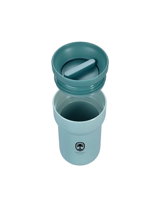 Mepal Tasse de Voyage 275 ml Matières : silicone Contenance : 275 ml Couleurs : vert nordique goodies entreprise design