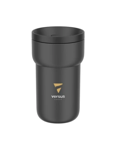 Mepal Tasse de Voyage 275 ml Matières : silicone Contenance : 275 ml Couleurs : vert nordique 2