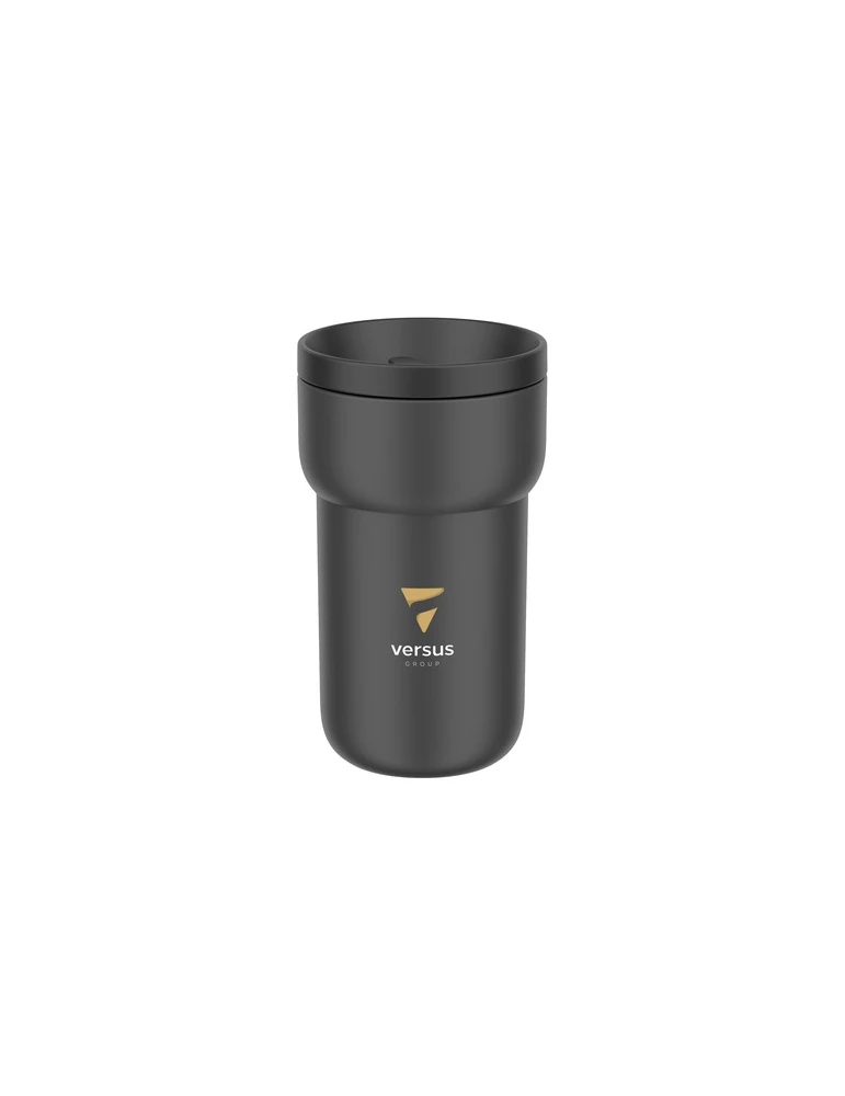 Mepal Tasse de Voyage 275 ml Matières : silicone Contenance : 275 ml Couleurs : noir nordique goodies publicitaire événementiel