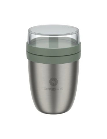 Mepal Lunchpot Isotherme Inox Ellipse 500 ml 2