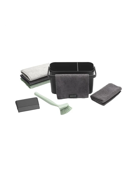 Brabantia SinkSide Organiser Set de nettoyage