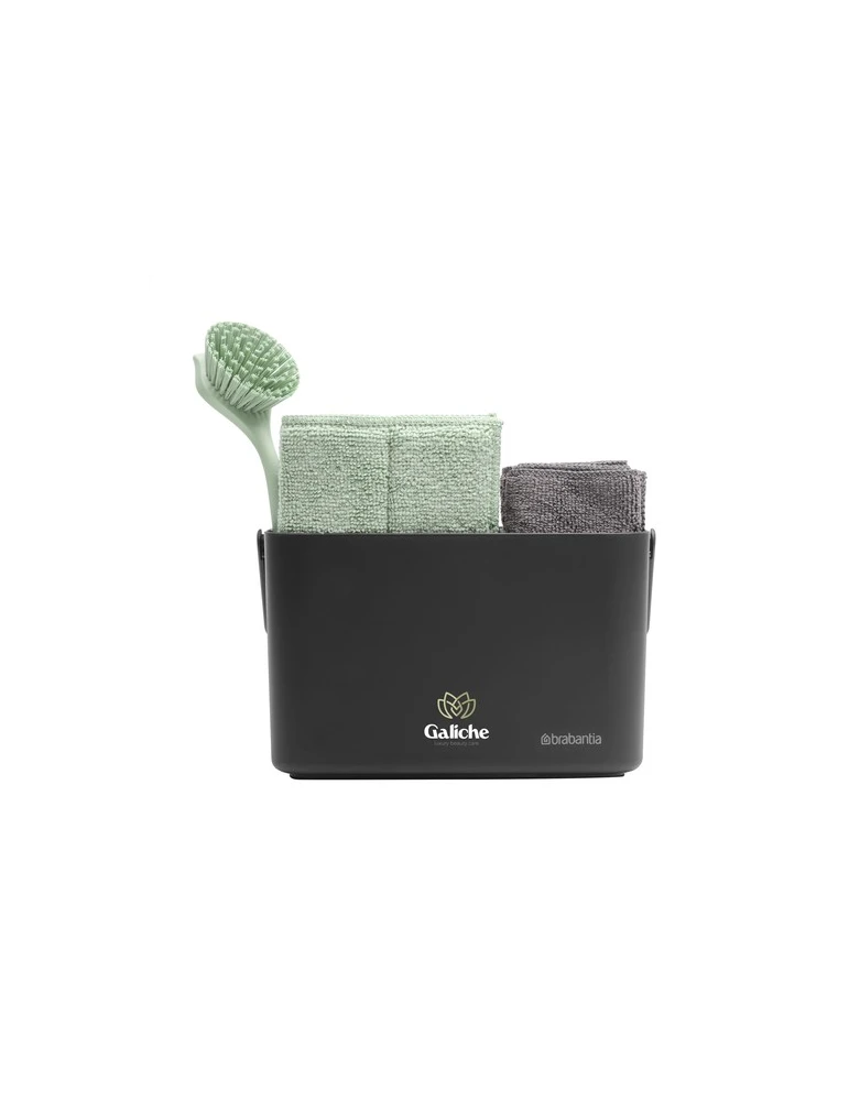 Brabantia SinkSide Organiser Set de nettoyage