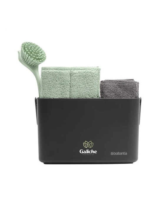 Brabantia SinkSide Organiser Set de nettoyage