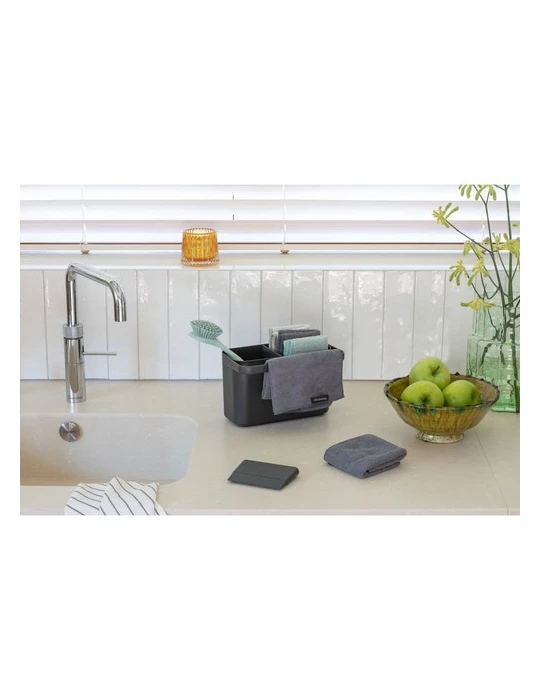 Brabantia SinkSide Organiser Set de nettoyage