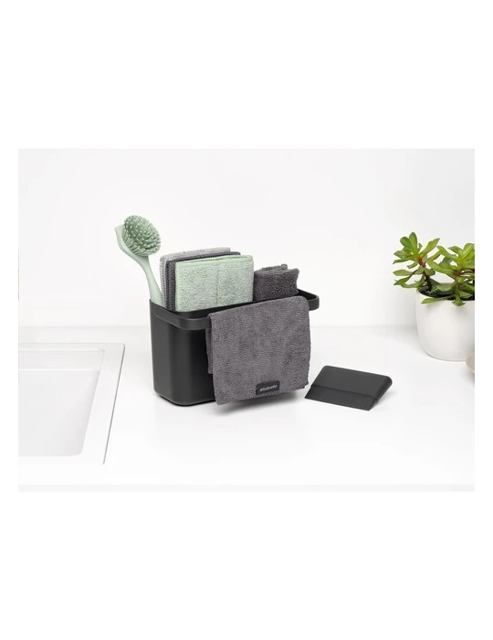 Brabantia SinkSide Organiser Set de nettoyage