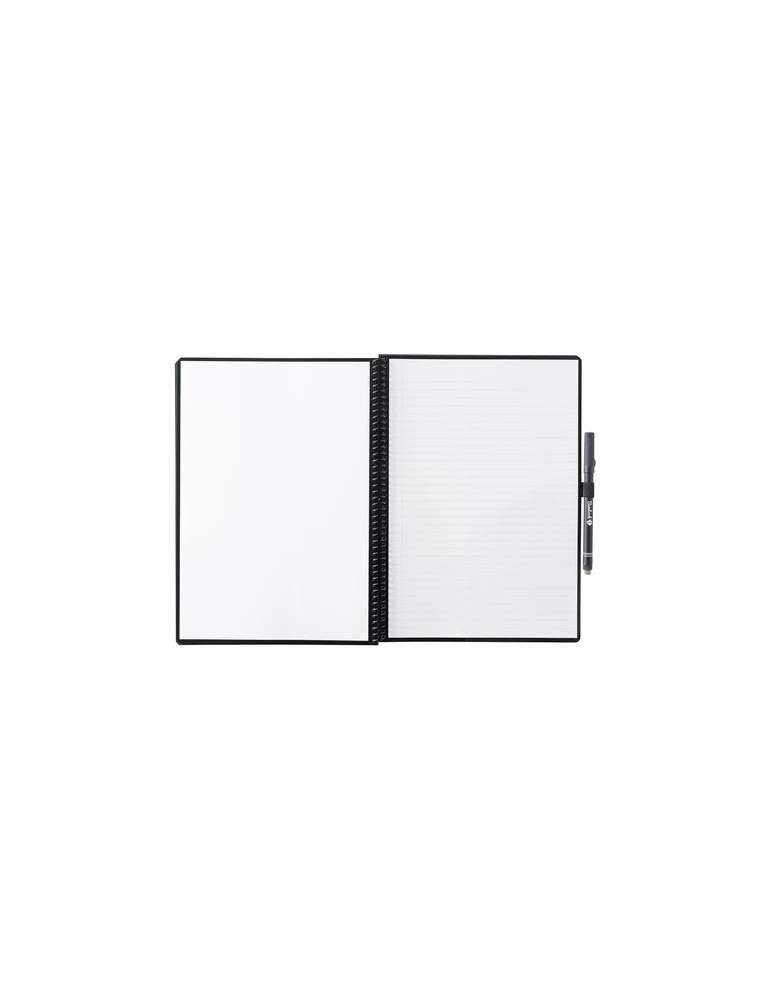 Bambook Classic Original Notebook A4 Matières : carton Couleurs : vert forêt objet publicitaire robuste