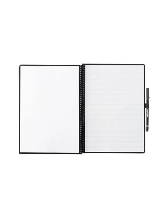 Bambook Classic Original Notebook A4 Matières : carton Couleurs : vert forêt objet publicitaire robuste