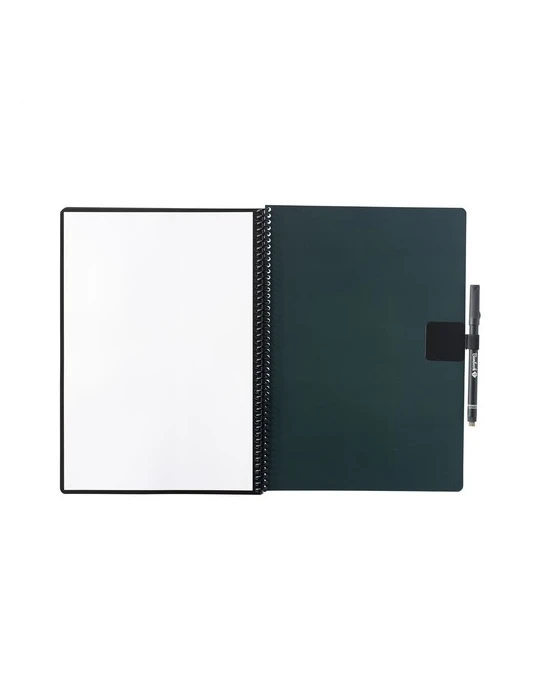 Bambook Classic Original Notebook A4 Matières : carton Couleurs : vert forêt cadeau affaires élégant