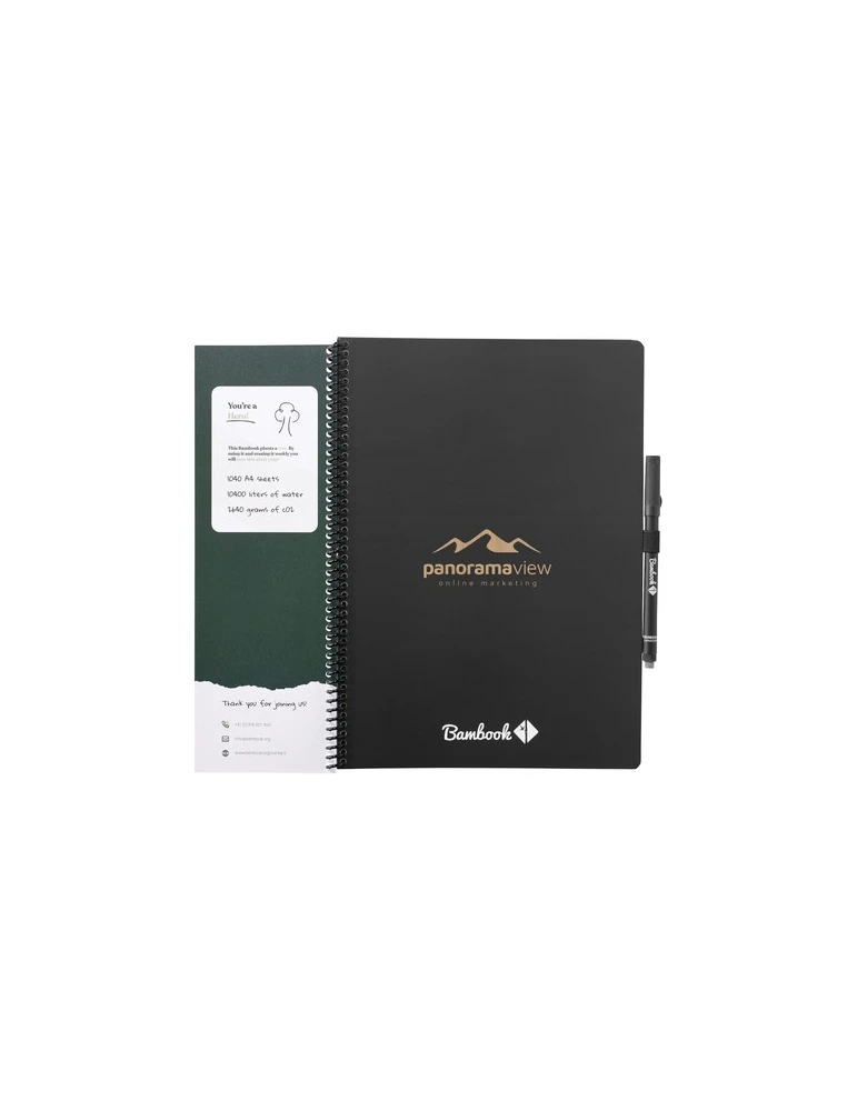 Bambook Classic Original Notebook A4