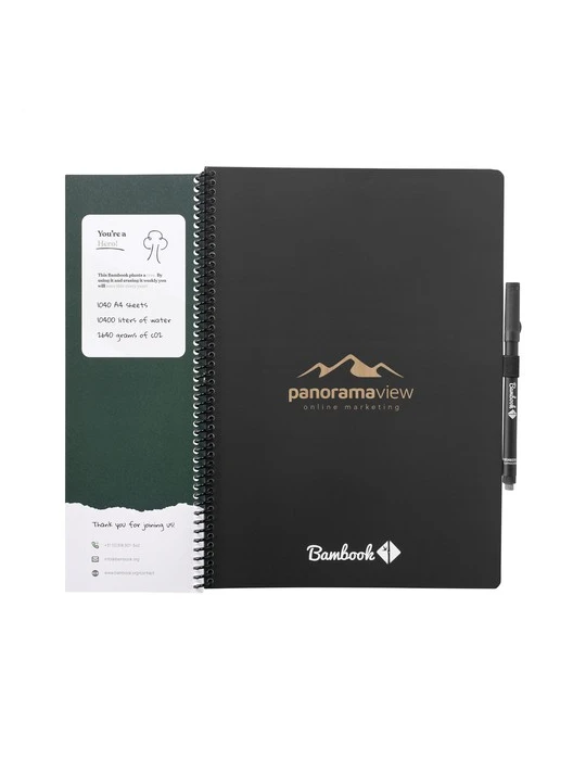 Bambook Classic Original Notebook A4