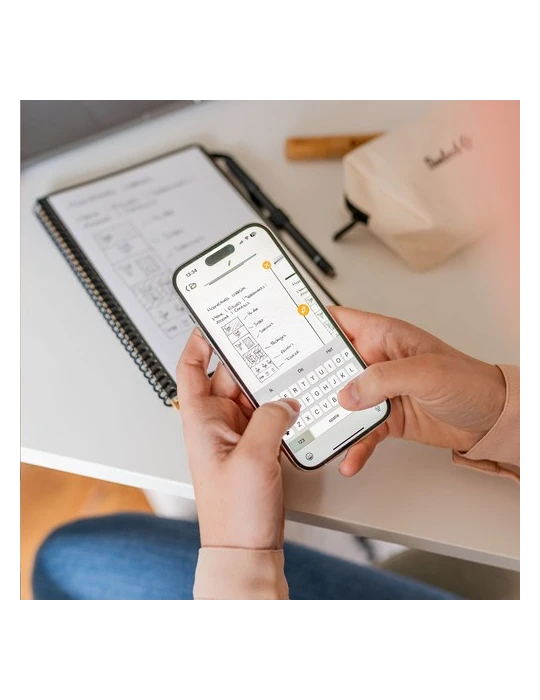 Bambook Classic Original Notebook A4