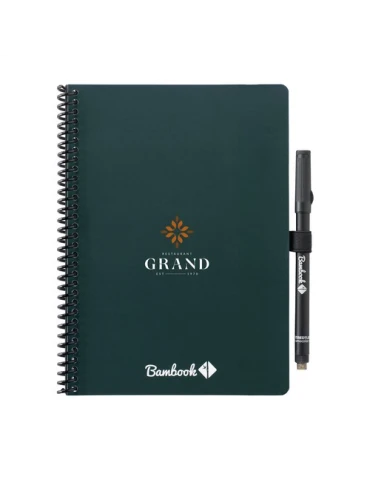 Bambook Classic Original Dot Grid Notebook A5