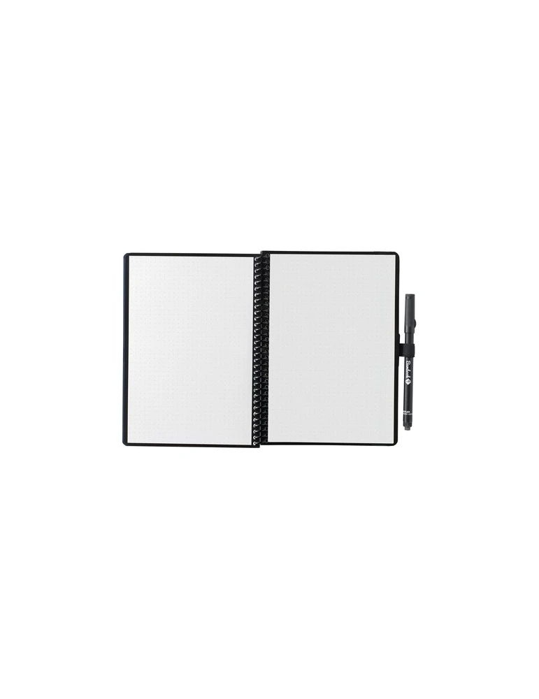 Bambook Classic Original Dot Grid Notebook A5 Matières : carton Couleurs : vert forêt objet publicitaire robuste