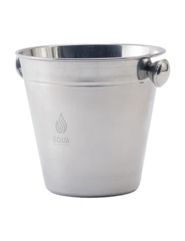 Shiny Stainless Steel Ice Bucket 1,4 L