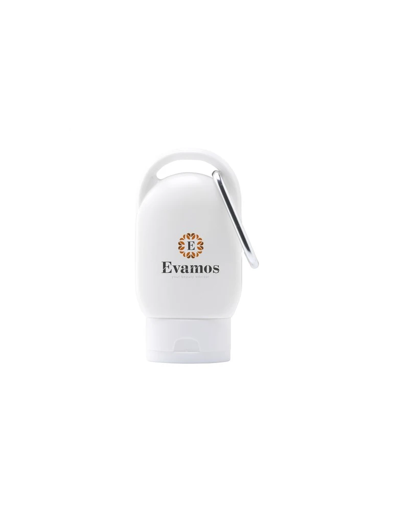 Clip-On Sunscreen SPF 30 Matières : aluminium Couleurs : blanc Contenance : 30 ml
