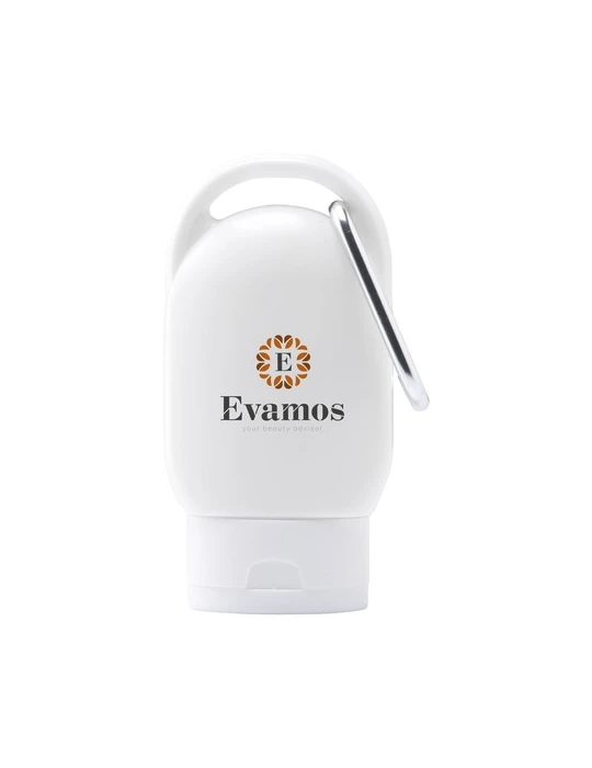 Clip-On Sunscreen SPF 30 Matières : aluminium Couleurs : blanc Contenance : 30 ml