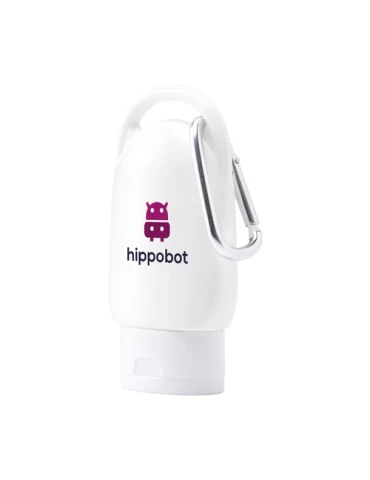 Clip-On Sunscreen SPF 30 Matières : aluminium Couleurs : blanc Contenance : 30 ml 2