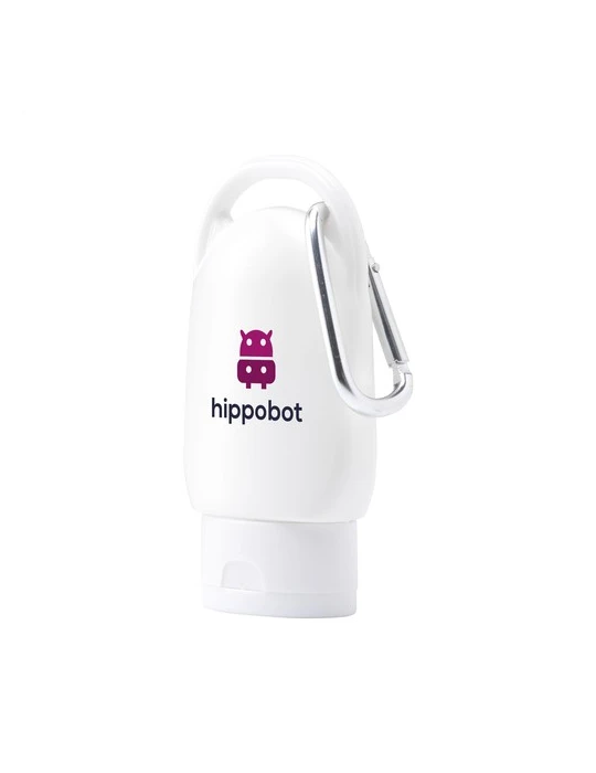 Clip-On Sunscreen SPF 30 Matières : aluminium Couleurs : blanc Contenance : 30 ml livraison express 24h 48h