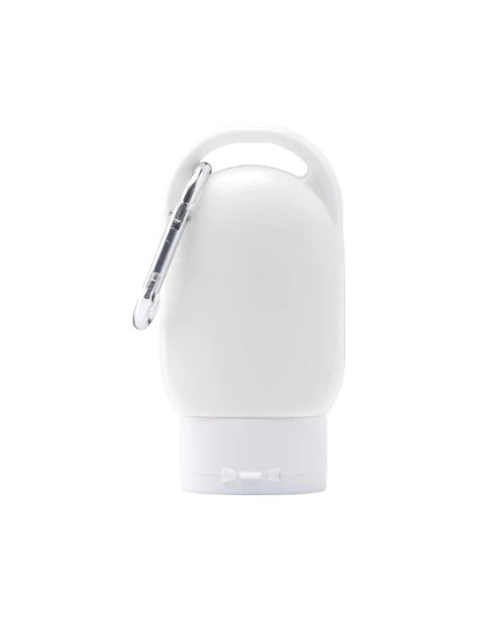 Clip-On Sunscreen SPF 30 Matières : aluminium Couleurs : blanc Contenance : 30 ml personnalisation rapide en France