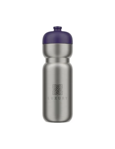 Mepal Bidon de Sport Inox Pull 800 ml Matières : silicone Couleurs : noir Contenance : 800 ml 2