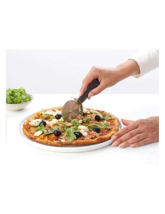 Brabantia Tasty+ Roulette à Pizza /Pâte