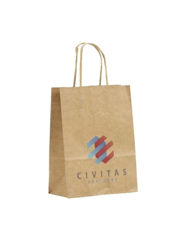 Pagari Paper Bag A5 sac en papier 2