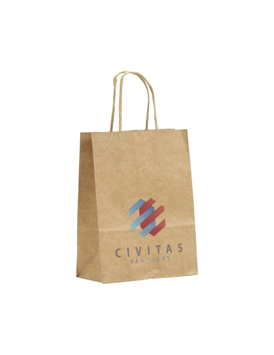 Pagari Paper Bag A5 sac en papier