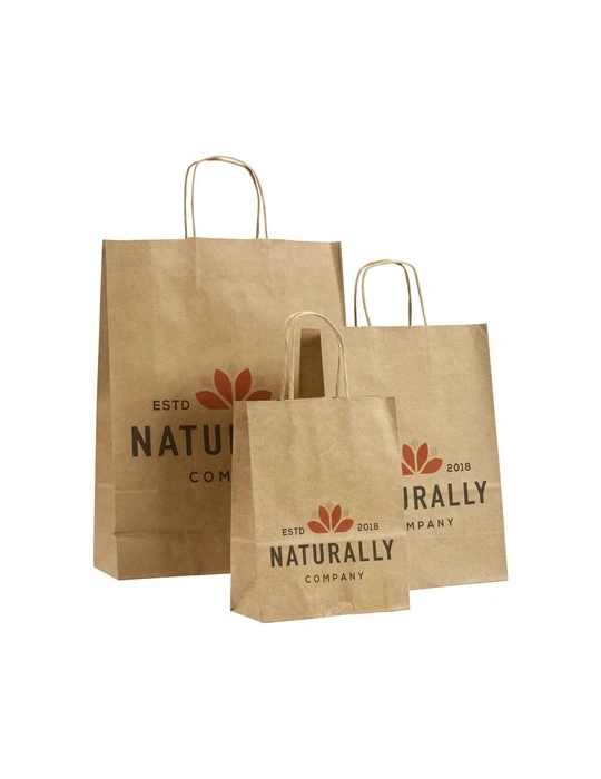 Pagari Paper Bag A5 sac en papier