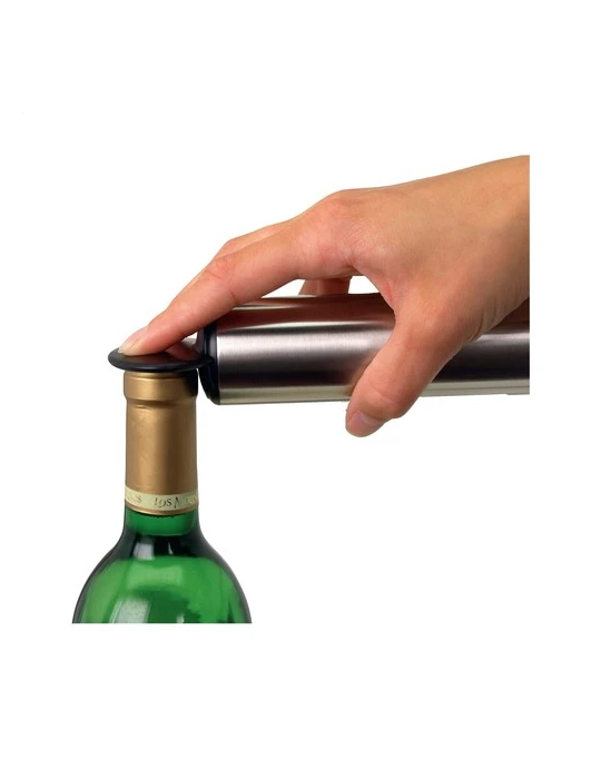 Brabantia Classic en Acier Inoxydable Tire-bouchon Matières : acier inoxydable Couleurs : argenté cadeau entreprise pas cher