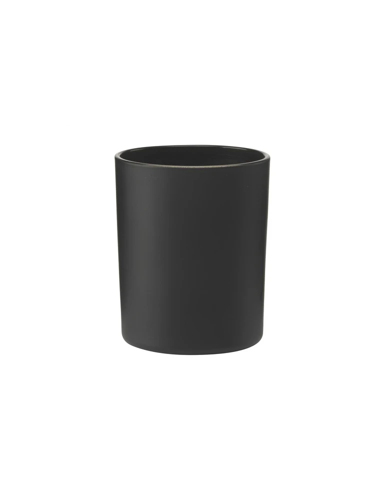 Wooosh Scented Candle Classic Jasmine bougie parfumée Matières : bois Couleurs : noir cadeau entreprise pas cher