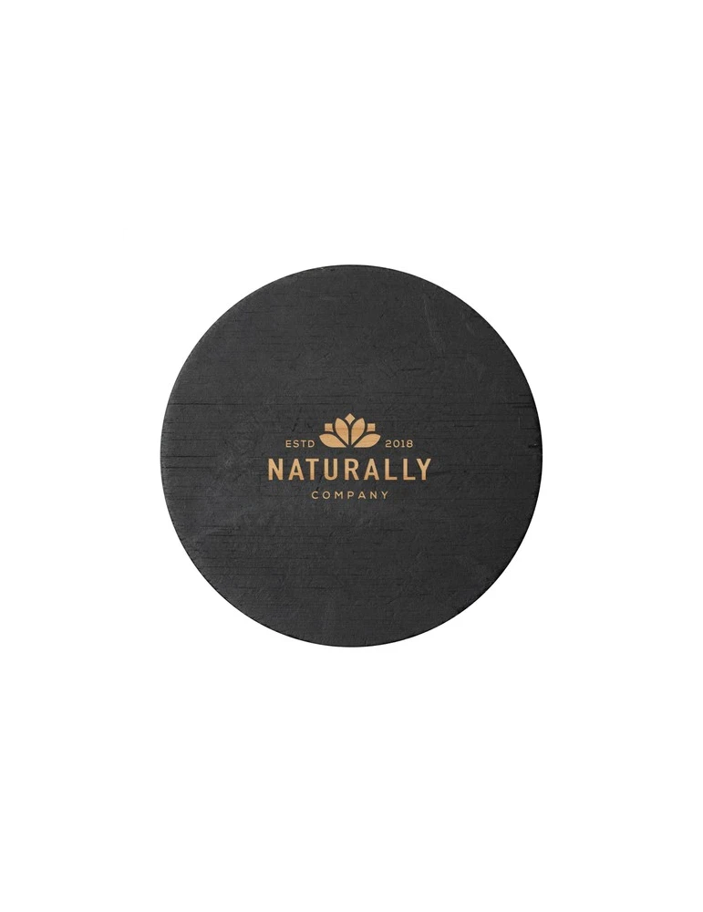 Wooosh Scented Candle Classic Jasmine bougie parfumée Matières : bois Couleurs : noir livraison express 24h 48h