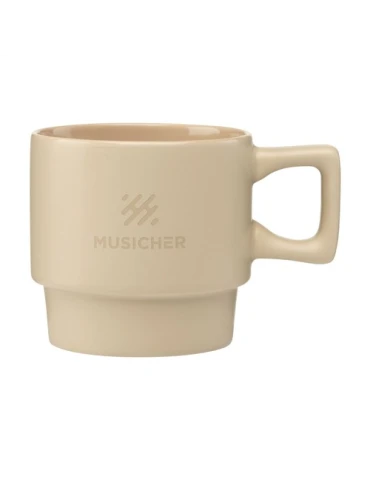 Wooosh Sorana Mug 250 ml Matières : céramique Couleurs : gris Contenance : 250 ml 2