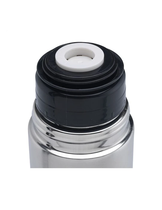 Thermotop Midi RCS Recycled Steel 750 ml Matières : polypropylène (PP) Couleurs : argenté Contenance : 750 ml goodies publicitai