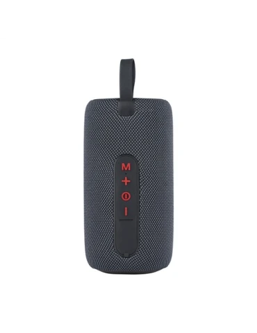 Halo Portable Bluetooth Speaker 16W Matières : silicone Couleurs : noir