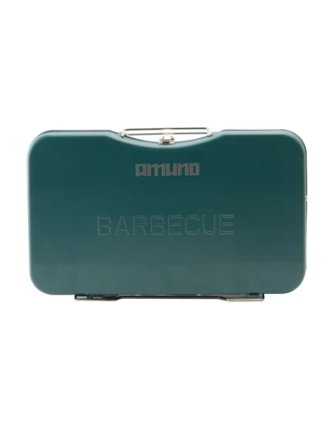 Portable Charcoal BBQ barbecue 2