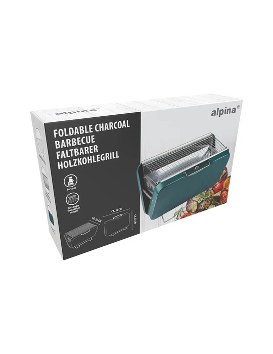 Portable Charcoal BBQ barbecue