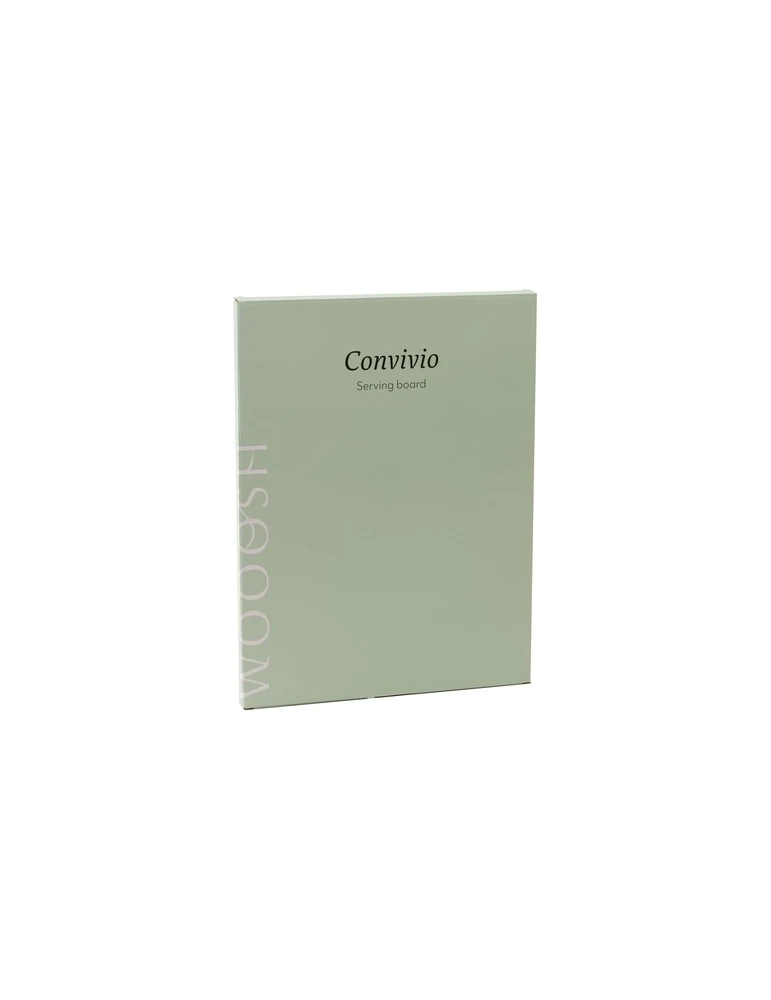 Wooosh Convivio planche de service