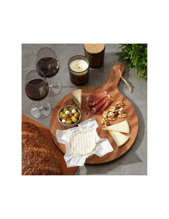 Wooosh Convivio planche de service