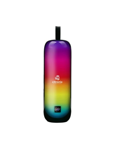 Fuse Portable Bluetooth Speaker 10W Matières : ABS Couleurs : noir