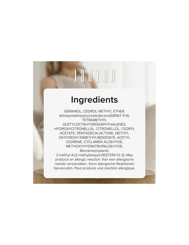 Janzen Home Fragrance Sticks Gracious